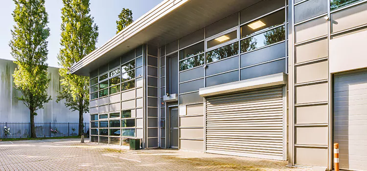 Commercial Garage Door Installation Ashburn