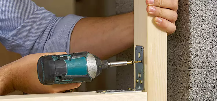 Jimmy Proof Deadbolt Repair Ashburn