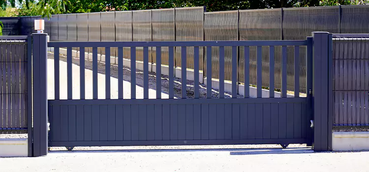Driveway Gate Installation Contractors Ashburn