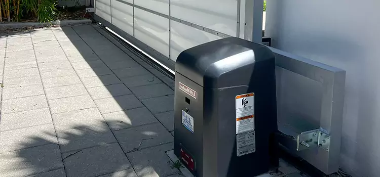 Emergency Electric Gate Repairs Ashburn