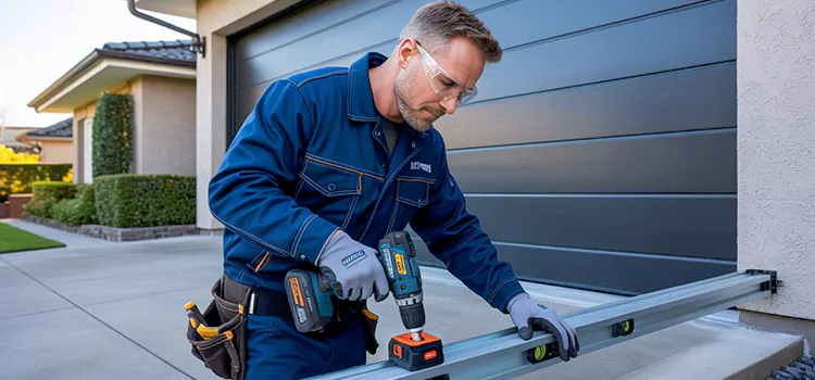 Why Choose Us for Garage Door Off Track Services in Ashburn, Virginia?