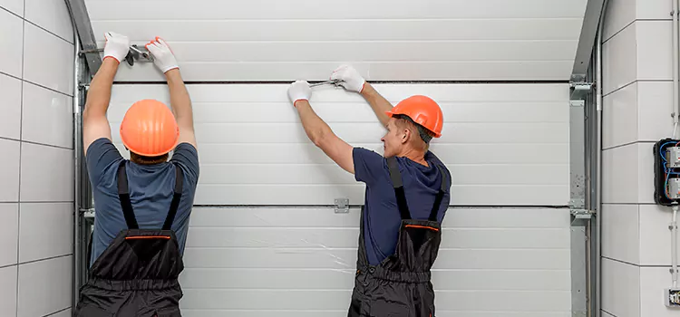 16x7 Garage Door Replacement Panels Ashburn