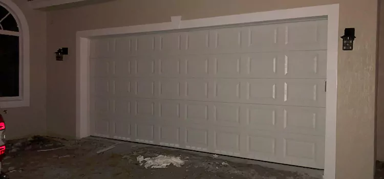 Garage Door Coil Replacement Ashburn