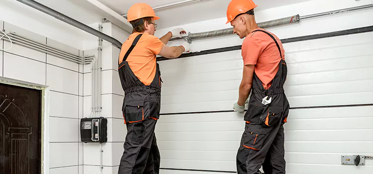 Garage Door Spring Repair Cost Ashburn