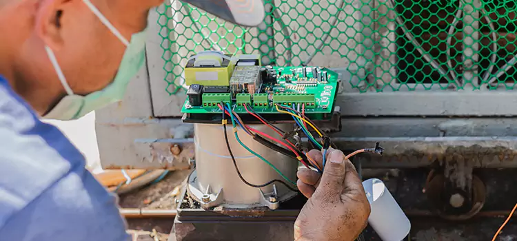 Electric Gate Motor Replacement in Ashburn, VA