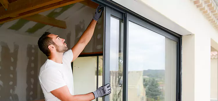 Emergency Sliding Glass Door Repair Ashburn