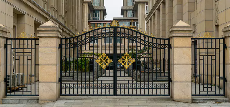 Nuvo Iron Gate Installation Ashburn