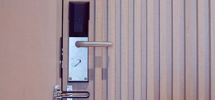 Installing a Maglock Ashburn