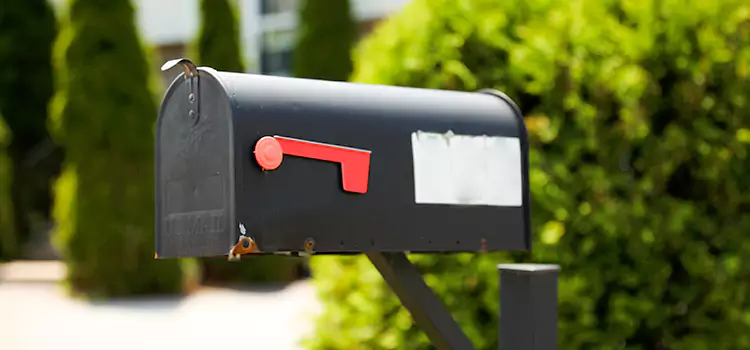 Secure Mailboxes for Packages Ashburn