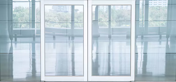 Mobile Sliding Screen Door Replacement Ashburn