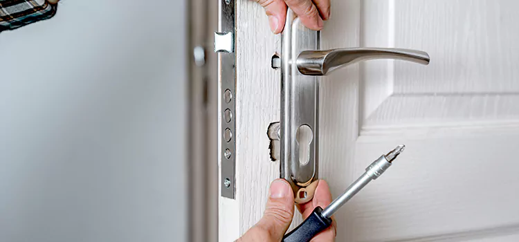 New Door Frame Installation Ashburn