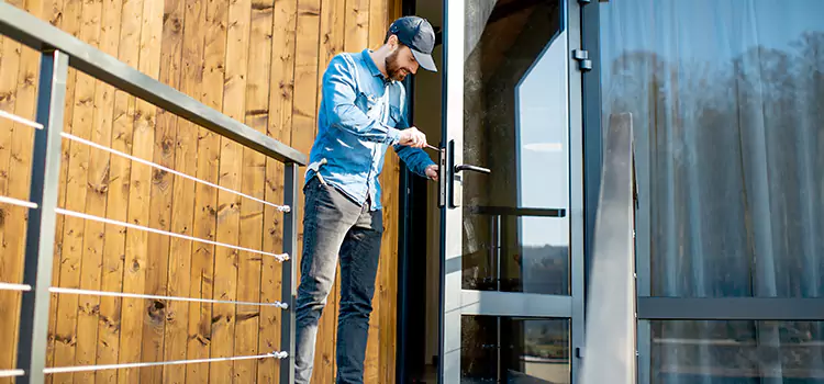 Patio Screen Door Installation Ashburn