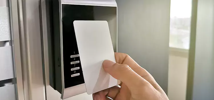 Advanced RFID Technology Integration in Ashburn, VA