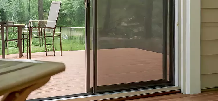 Garage Screen Door Installation Ashburn