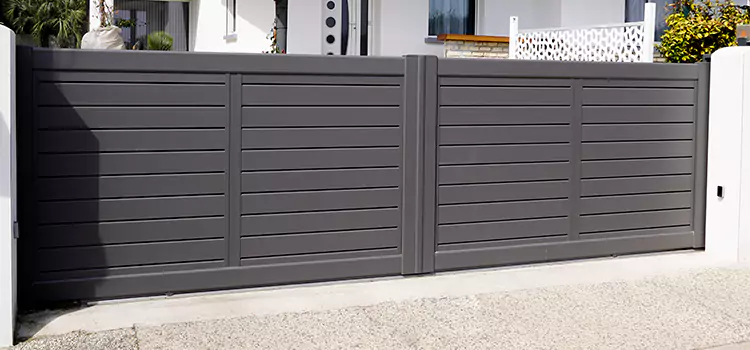 Automatic Gate Fence Ashburn