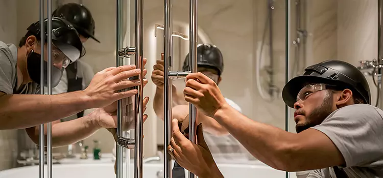 Shower Door Replacement Cost Ashburn