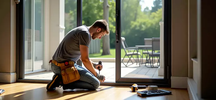 Patio Door Installation Experts in Ashburn, VA