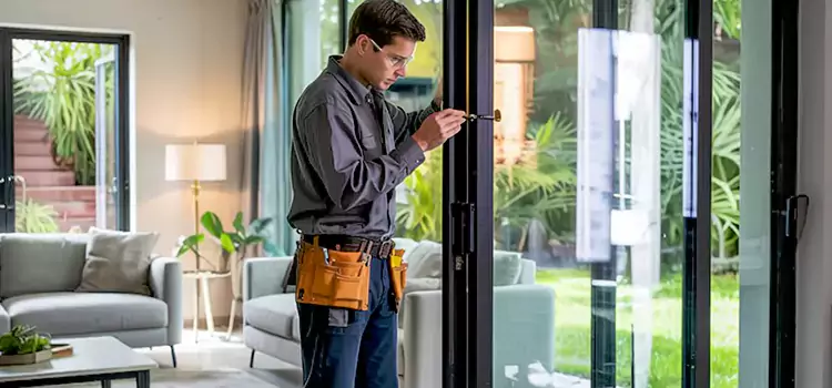 Sliding Door Maintenance Ashburn