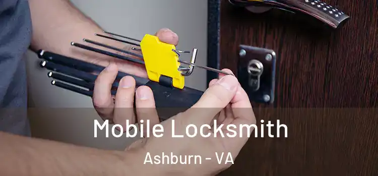  Mobile Locksmith Ashburn - VA