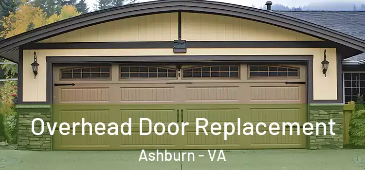  Overhead Door Replacement Ashburn - VA