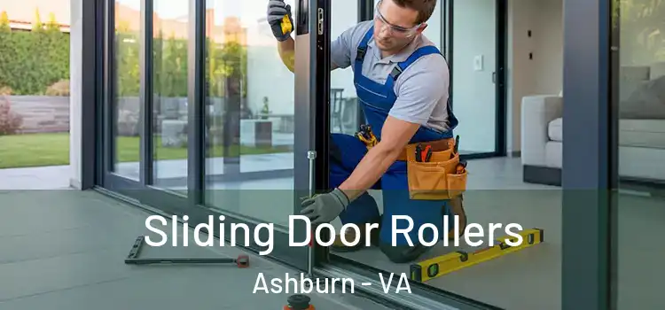Sliding Door Rollers Ashburn - VA