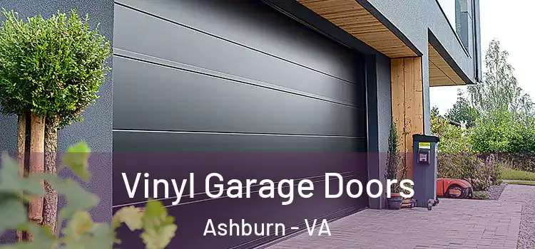  Vinyl Garage Doors Ashburn - VA